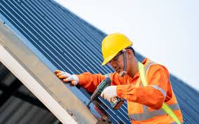 Roof Insulation in Marion, MT